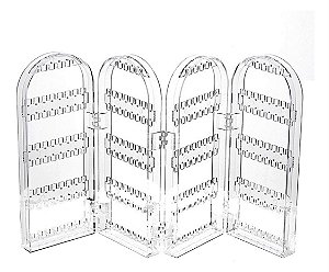 Expositor e Organizador de jóias e bijuterias