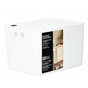 Organizador c/ Tampa Fly 27,5 L BRANCO
