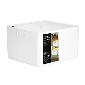 Organizador c/ Tampa Fly 36,2 L BRANCO