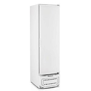 Conservador/Refrigerador Vertical p/ Gelo e Congelados GPC-31 BR Tripla Ação Porta Cega 315 L Gelopar