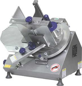 Fatiador de Frios Automático, 300mm, Aço inox Cromado - AXT-30i - Bivolt Gural