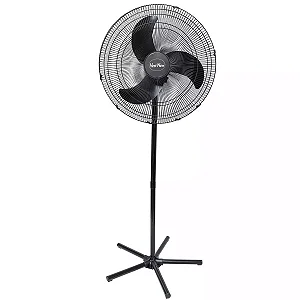Ventilador De Coluna 60cm 200W Vent New  Biv  Preto