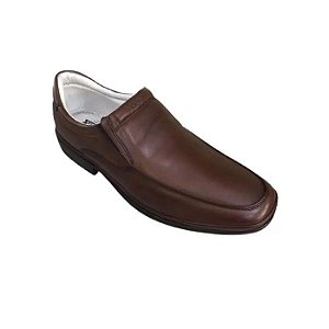 Sapato Masculino Vidone Tabaco - Onicopés: calçados ortopédicos, palmilhas  ortopédicas, produtos ortopédicos