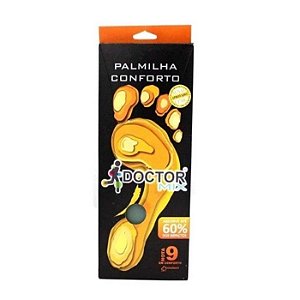 Palmilha Conforto Doctor Mix