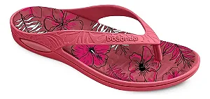 Chinelo Feminino Boaonda Lily Tropical 257
