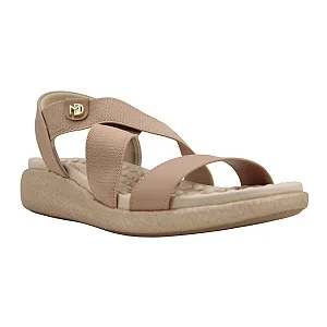 SANDÁLIA  ORTOPÉDICA FEMINA MODARE FLOATHER NATURE NUDE