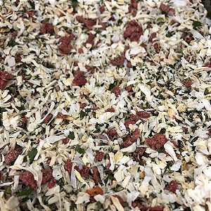 Tempero Salsa,Cebola,Alho E Bacon Desidratados Empório Dadário