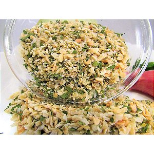 Tempero Salsa, Cebola E Alho Desidratados Empório Dadário