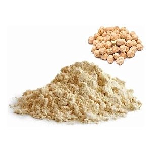 Farinha De Grão De Bico Granel - Empório Dadário