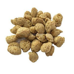 Proteina De Soja Pedaços Clara 500g - Empório Dadário