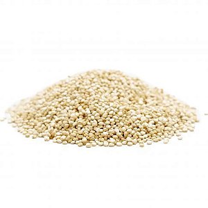 Quinoa Em Grão Branca Granel- Empório Dadário