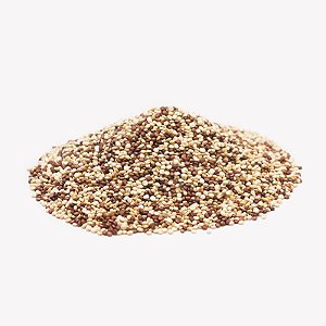 Quinoa Em Grão Mix Granel - Empório Dadário