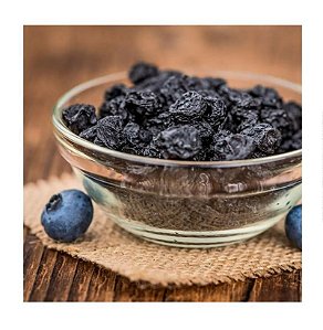 Blueberry Desidratado Granel -  Empório Dadário
