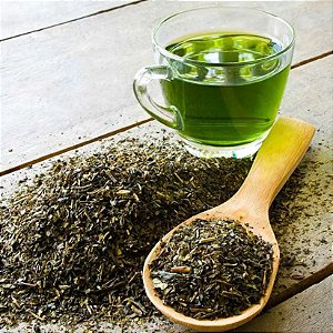 Chá Verde Granel - Empório Dadário