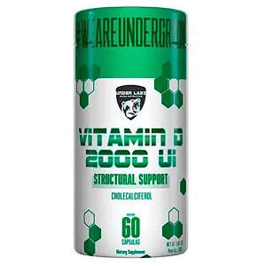 Vitamin D 2000 UI Under Labz