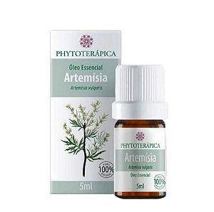 Óleo Essencial Artemísia 5ml Phytoterápica