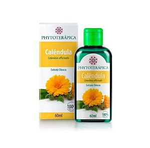 Óleo Vegetal 60ml Phytoterápica