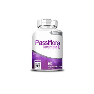 Passiflora 500g 60caps - 4Elementos