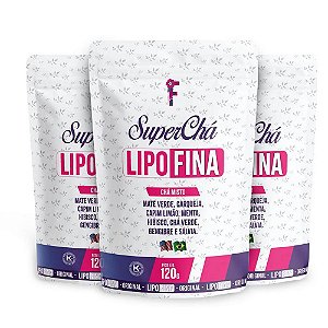 Super Cha Misto 120g - Lipofina