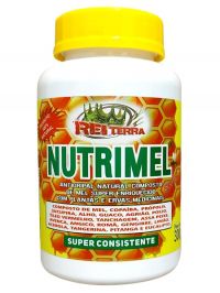 NutriMel 300Gr - Rei Terra