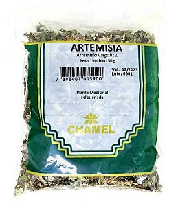 Chá sachê 30g Artemisia - Chamel