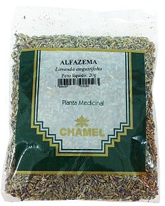 Chá sachê 20g Alfazema - Chamel