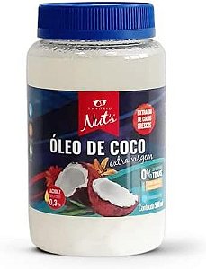 Oléo De Coco Extra Virgem Emporio Nuts