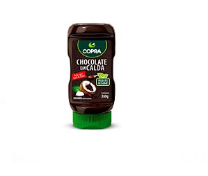 Chocolate em calda 260g - Copra
