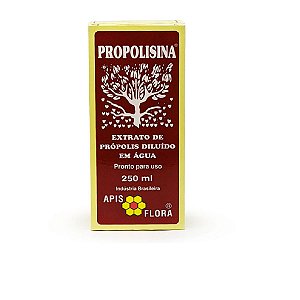 Propolisina 250ml - Apis flora