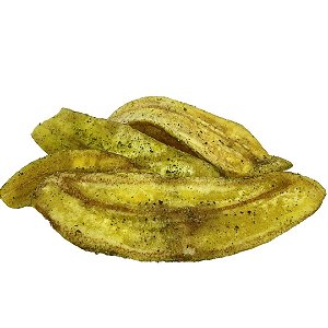 Chips De Banana Cebola E Salsa - Empório Dadário