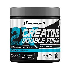 Creatine Double Force Bodyaction