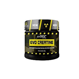 Evo Creatine Monohidratada  Evorox Nutrition