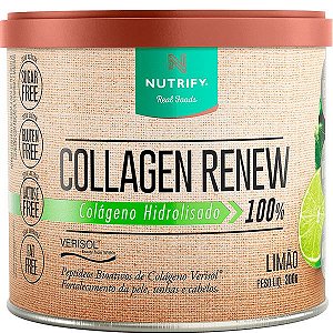 Collagen Renew 300g Sabores Nutrify