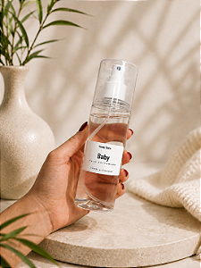 Água perfumada Baby Honey Store