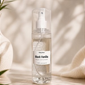 Água perfumada Black Vanilla Honey Store