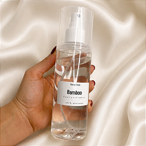 Água perfumada bamboo Honey Store