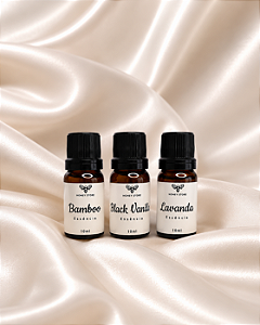 Essencia 10ml Black Vanilla Honey Store (Unidade)