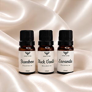 Essencia 10ml Bamboo Honey Store
