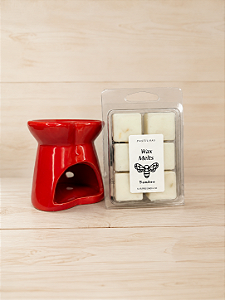 Kit Rechaud + Pastilhas Aromáticas
