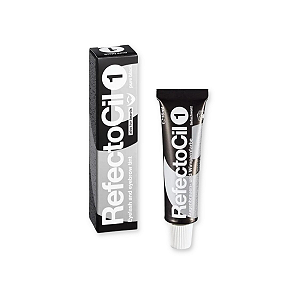 Tintura Refectocil Preto 1.0