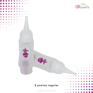 Agulha GR Click C 2 Pontas Regular