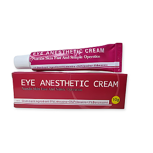 Anestésico Eye Cream 10g