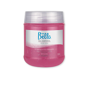 Gel Corporal Aloe Vera 700g Depil Bella