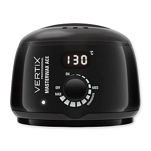 Aquecedor de Cera Profissional 500g Vertix