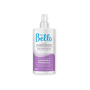 Loção Lavanda e Melaleuca 500ml Depil Bella