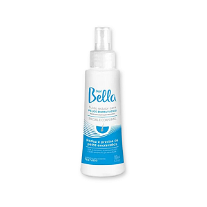 Fluido Redutor Para Pelos Encravados 110ml Depil Bella