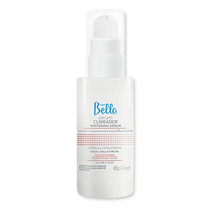Sérum Clareador 40g Depil Bella