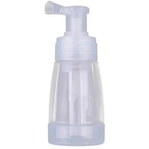Borrifador Pulverizador De Talco 180ml