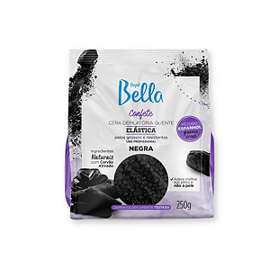 Cera Confete Negra 250g Depil Bella