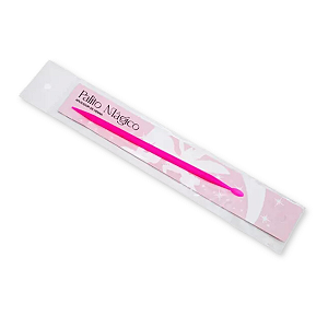 Palito Dosador Mágico Sourcil Rosa